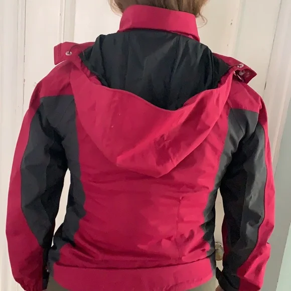 L.L. Bean outer shell jacket. - Picture 2 of 4